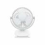 Wiwu Clip Fan FS03 2 in 1 Table 360 Degree Rotation